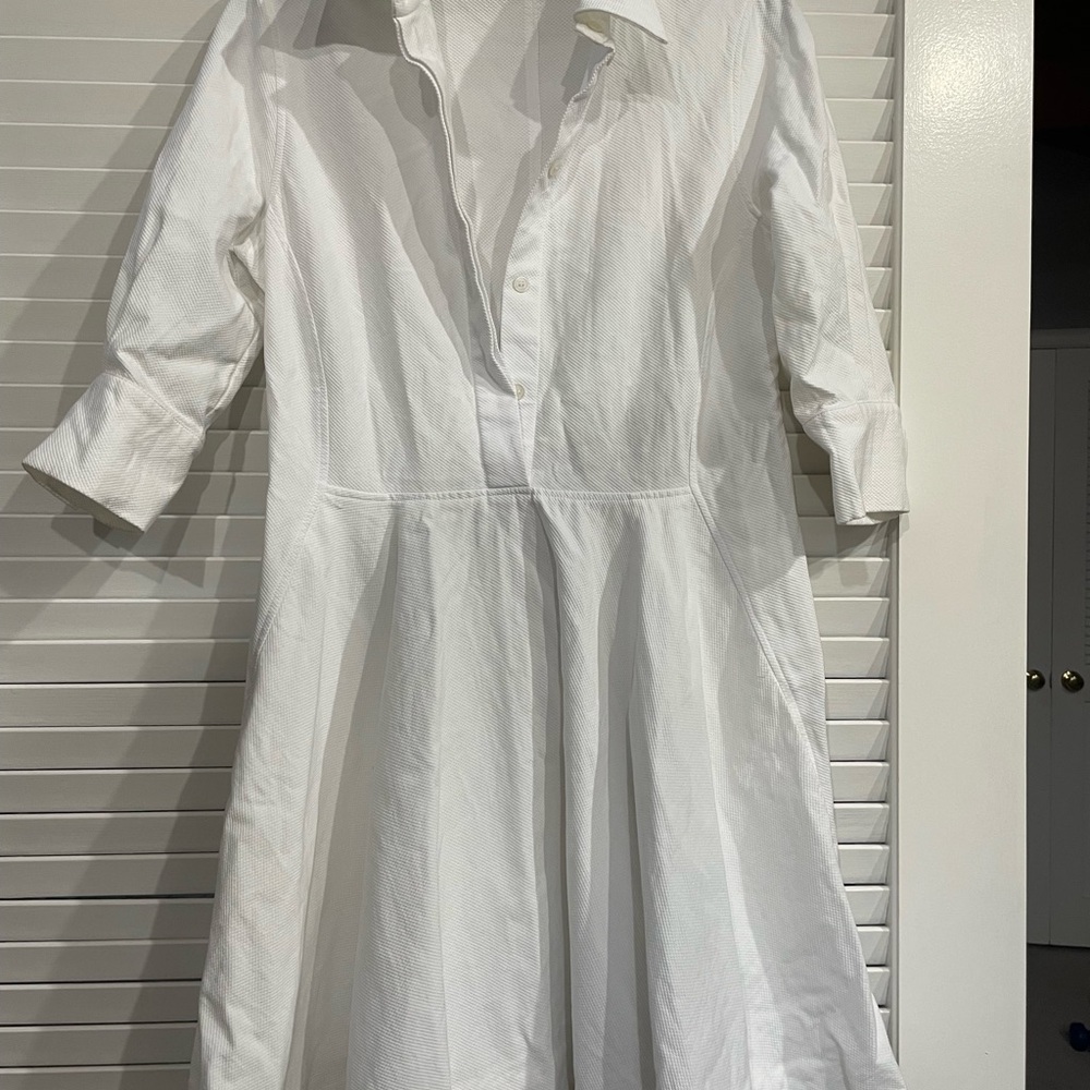 Stella McCartney White Women's Dress